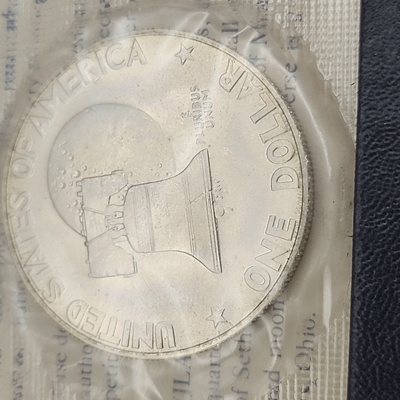 United States Bicentennial Silver Uncirculated Set 1776-1976 - Picture 10 of 17